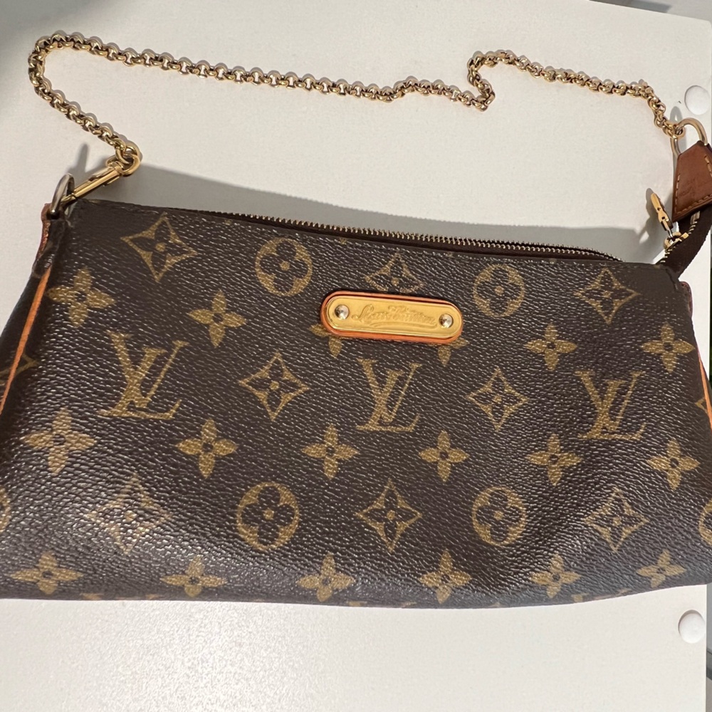 Louis Vuitton Eva Purse